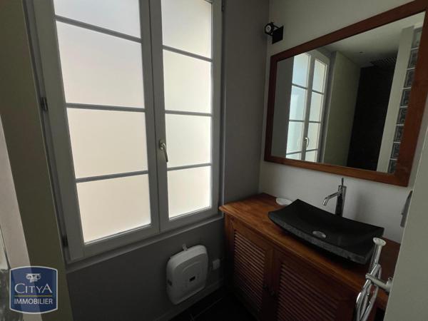 Appartement à louer 2 pièces 51.93m²