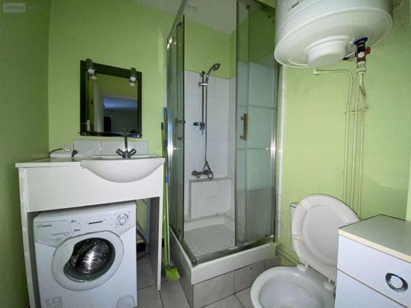 Studio à vendre à Aurillac dans le Cantal (15000), ref : 15061-35