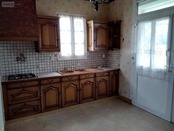 Maison à vendre à Gourin dans le Morbihan (56110), ref : 56071-2465