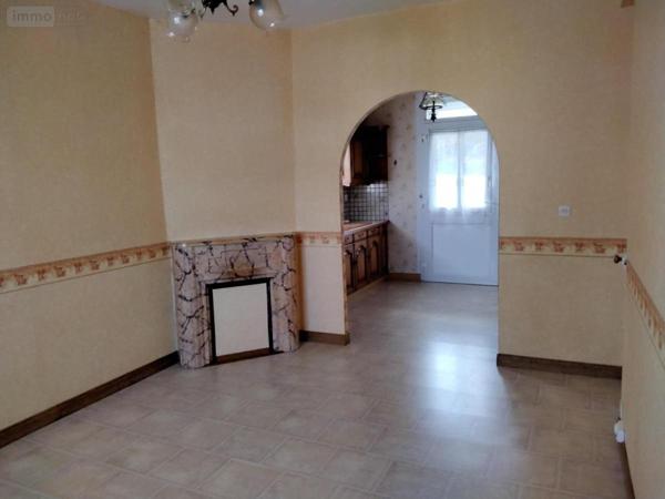 Maison à vendre à Gourin dans le Morbihan (56110), ref : 56071-2465