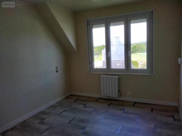 Maison à vendre à Gourin dans le Morbihan (56110), ref : 56071-2465