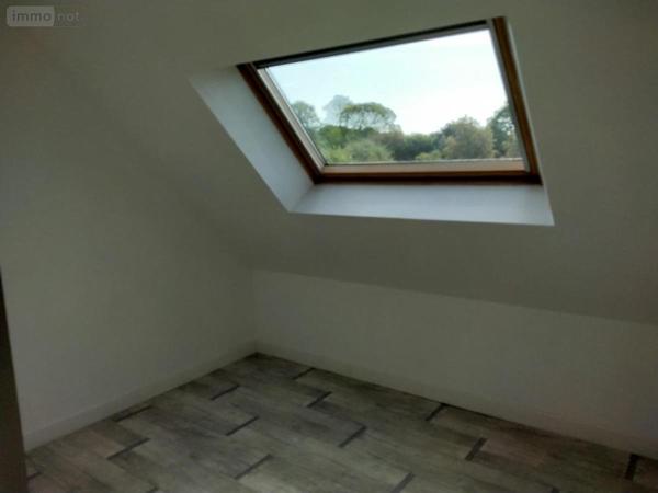 Maison à vendre à Gourin dans le Morbihan (56110), ref : 56071-2465