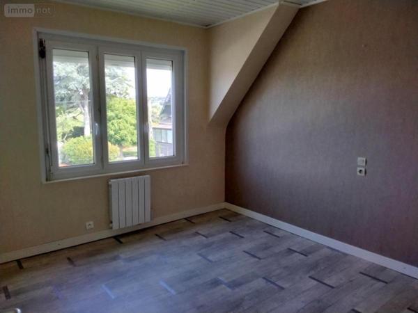 Maison à vendre à Gourin dans le Morbihan (56110), ref : 56071-2465