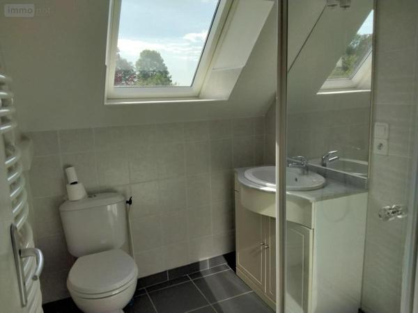 Maison à vendre à Gourin dans le Morbihan (56110), ref : 56071-2465