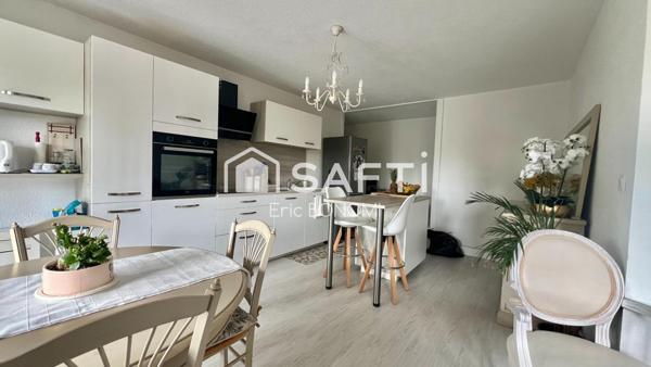 NOUVEAUTE APPARTEMENT T3 T4 FREJUS