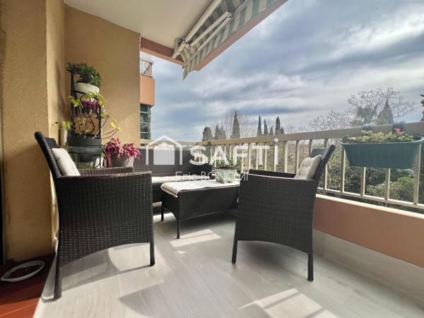 NOUVEAUTE APPARTEMENT T3 T4 FREJUS