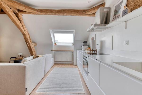 Appartement Angers 2 pièce(s) 49.50 m2