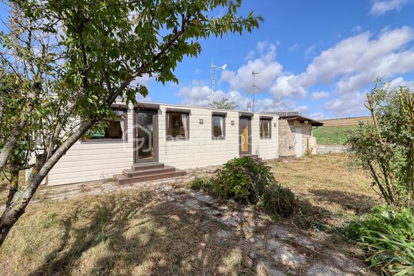 Terrain de loisirs de 350 m²