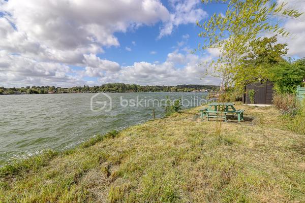 Terrain de loisirs de 350 m²