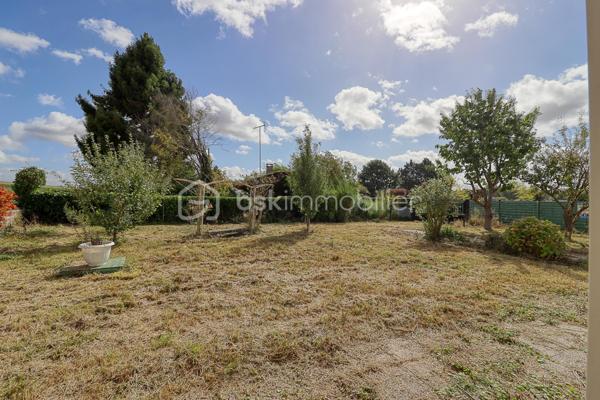 Terrain de loisirs de 350 m²