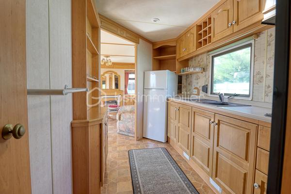 Terrain de loisirs de 350 m²