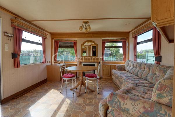 Terrain de loisirs de 350 m²