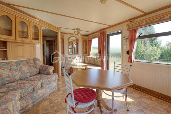 Terrain de loisirs de 350 m²