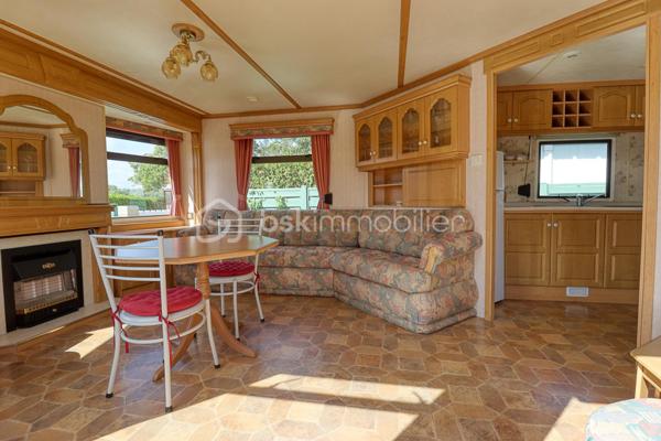 Terrain de loisirs de 350 m²