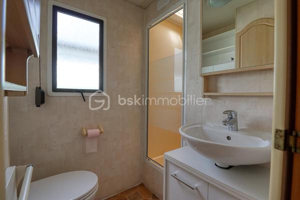 Terrain de loisirs de 350 m²