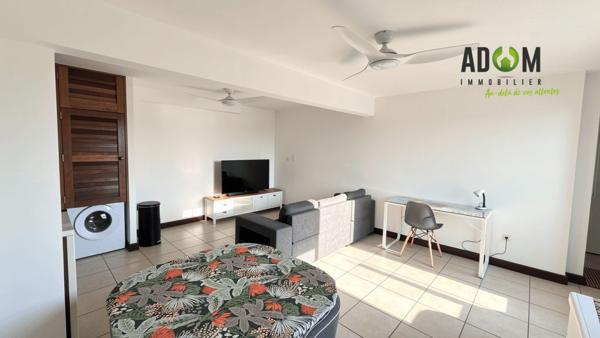 Appartement T2 meublé , Saint-denis