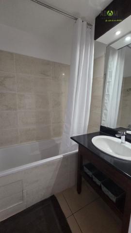 Appartement T2 meublé , Saint-denis