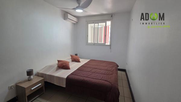 Appartement T2 meublé , Saint-denis