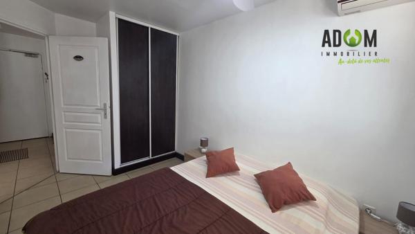 Appartement T2 meublé , Saint-denis