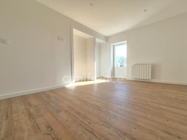 Maison à vendre 4 pièces MEDIS (17) - Garage - Jardin