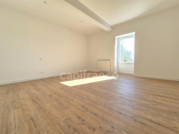 Maison à vendre 4 pièces MEDIS (17) - Garage - Jardin