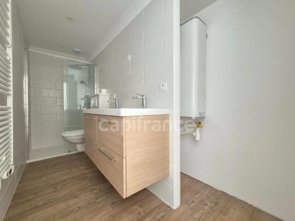 Maison à vendre 4 pièces MEDIS (17) - Garage - Jardin