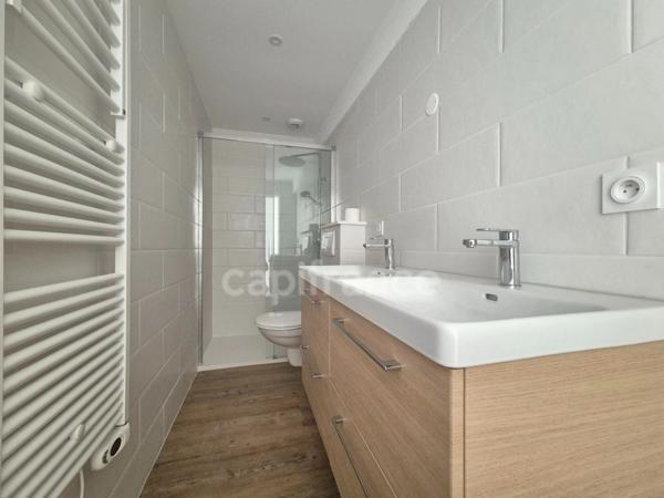 Maison à vendre 4 pièces MEDIS (17) - Garage - Jardin