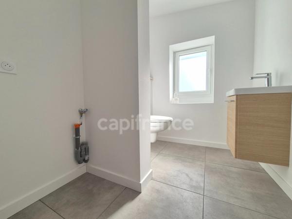 Maison à vendre 4 pièces MEDIS (17) - Garage - Jardin