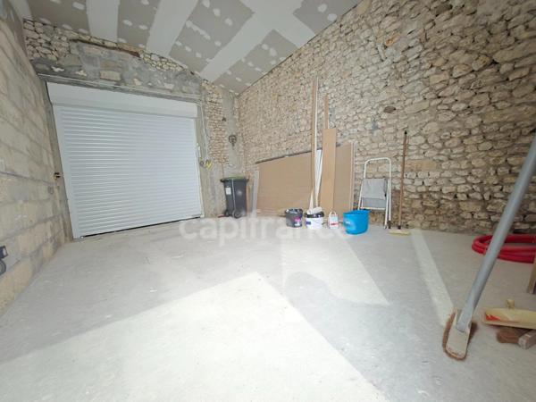 Maison à vendre 4 pièces MEDIS (17) - Garage - Jardin
