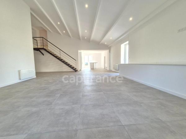 Maison à vendre 4 pièces MEDIS (17) - Garage - Jardin