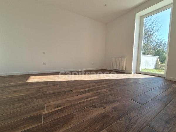 Maison à vendre 4 pièces MEDIS (17) - Garage - Jardin