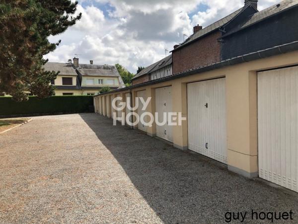 Garage Bernay 13 m2