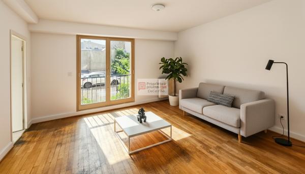 Studio  28m2  calme  lumineux  parking  cave Versailles N.-D