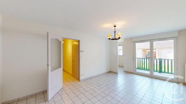 Appartement F3 à vendre  3 pièces - 61,50 m2 LE CROISIC - 44