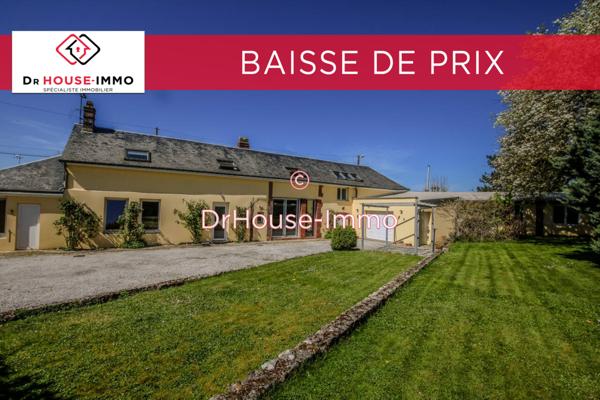 Maison à vendre 7 pièces de 217 m²