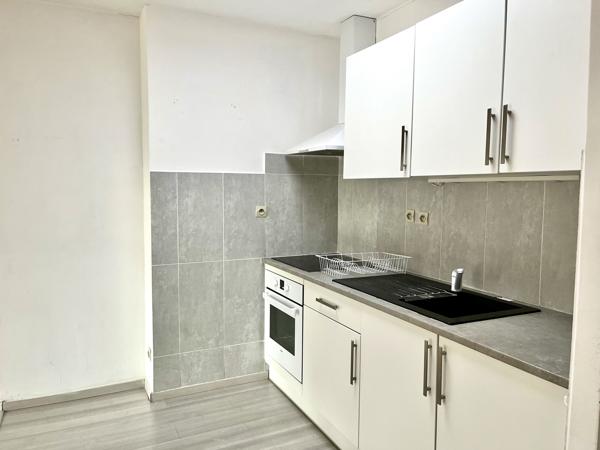 Appartement 2 pièces - 59 m²