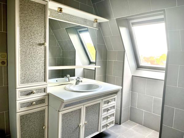 Appartement 2 pièces - 59 m²