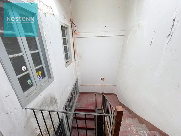 A vendre, maison de village 4 pièces de 98m² à rénover entièrement à Saint Felix Lauragais