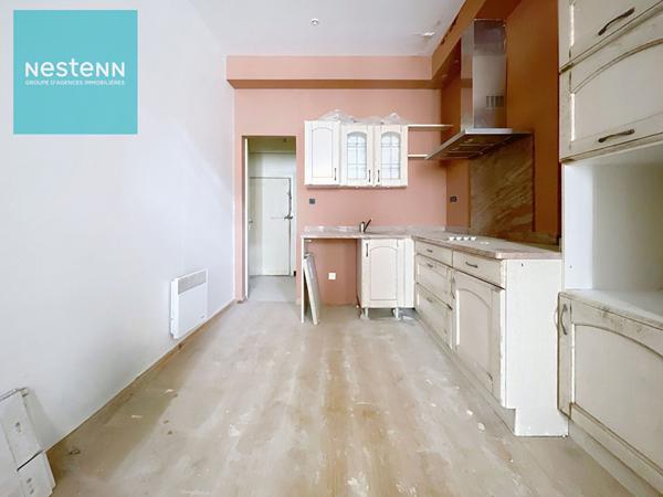 A vendre, maison de village 4 pièces de 98m² à rénover entièrement à Saint Felix Lauragais