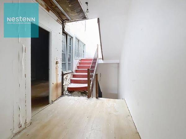 A vendre, maison de village 4 pièces de 98m² à rénover entièrement à Saint Felix Lauragais