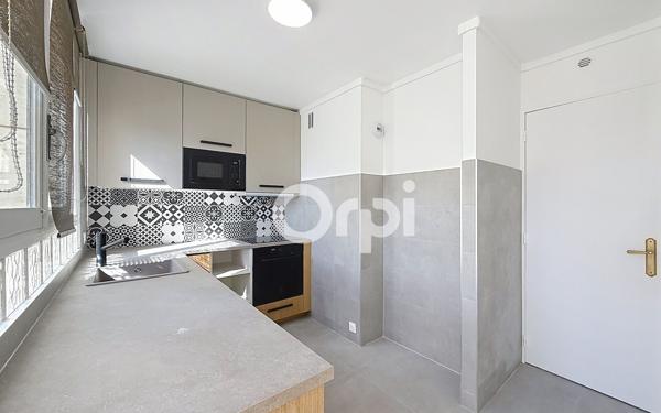 Appartement à louer