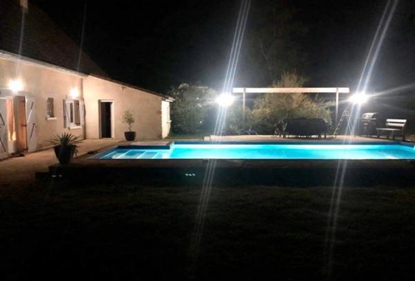 Maison à vendre 5 pièces proche de PARAY LE MONIAL (71)