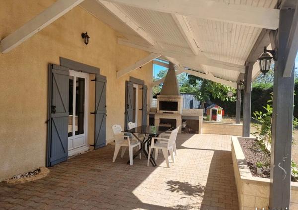 Maison à vendre 5 pièces proche de PARAY LE MONIAL (71)