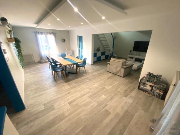 Maison à vendre 5 pièces proche de PARAY LE MONIAL (71)