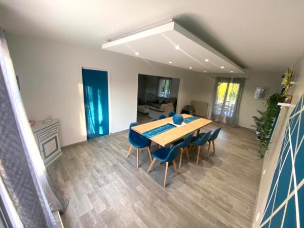 Maison à vendre 5 pièces proche de PARAY LE MONIAL (71)