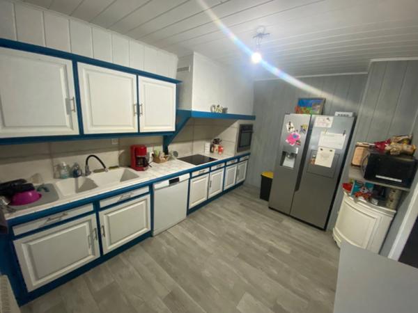 Maison à vendre 5 pièces proche de PARAY LE MONIAL (71)