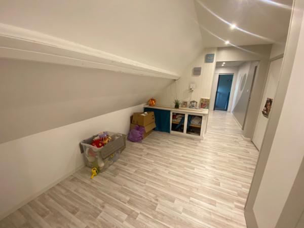 Maison à vendre 5 pièces proche de PARAY LE MONIAL (71)