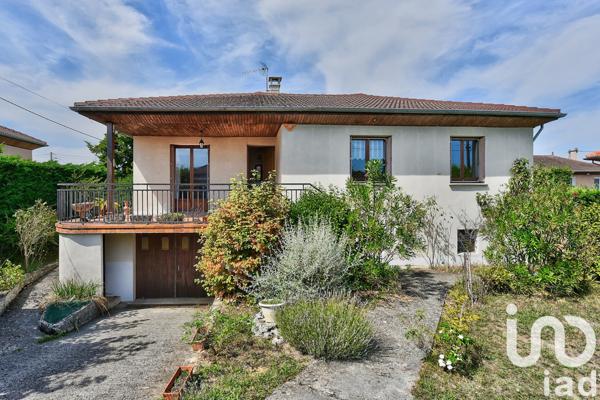 Maison à vendre 4 pièces 89 m² Meyzieu