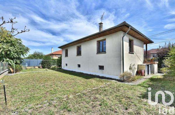 Maison à vendre 4 pièces 89 m² Meyzieu