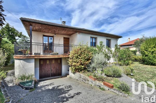 Maison à vendre 4 pièces 89 m² Meyzieu